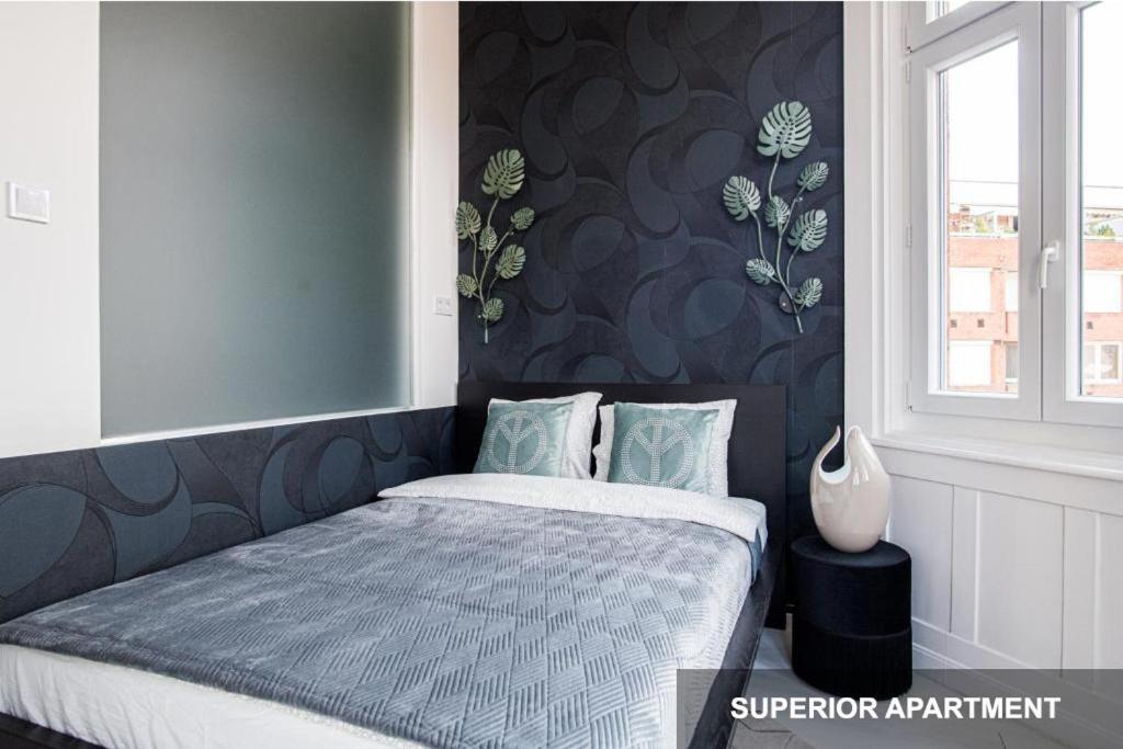 Bpr Agathe Elegant Suite With Parliament View Budapest Bagian luar foto