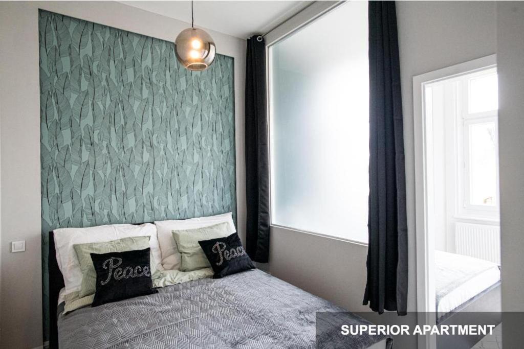 Bpr Agathe Elegant Suite With Parliament View Budapest Bagian luar foto